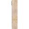 Ekena Millwork Merced Traditional Smooth Bracket w/ Offset Brace, Douglas Fir, 7 1/2"W x 26"D x 38"H BKT0806X26X38MRC01SDF - alternate 3